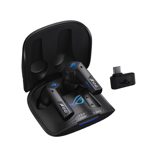 ASUS ROG Cetra True Wireless SpeedNova Gaming Earphones